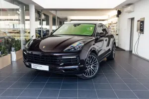 Porsche Cayenne III Standard 2019