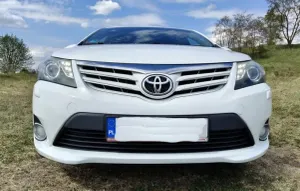 Toyota Avensis III 2.0 D-4D Luna 2014