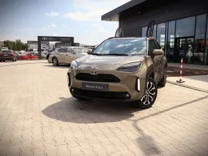 Toyota Yaris Cross 2025