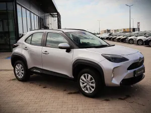 Toyota Yaris Cross 2025