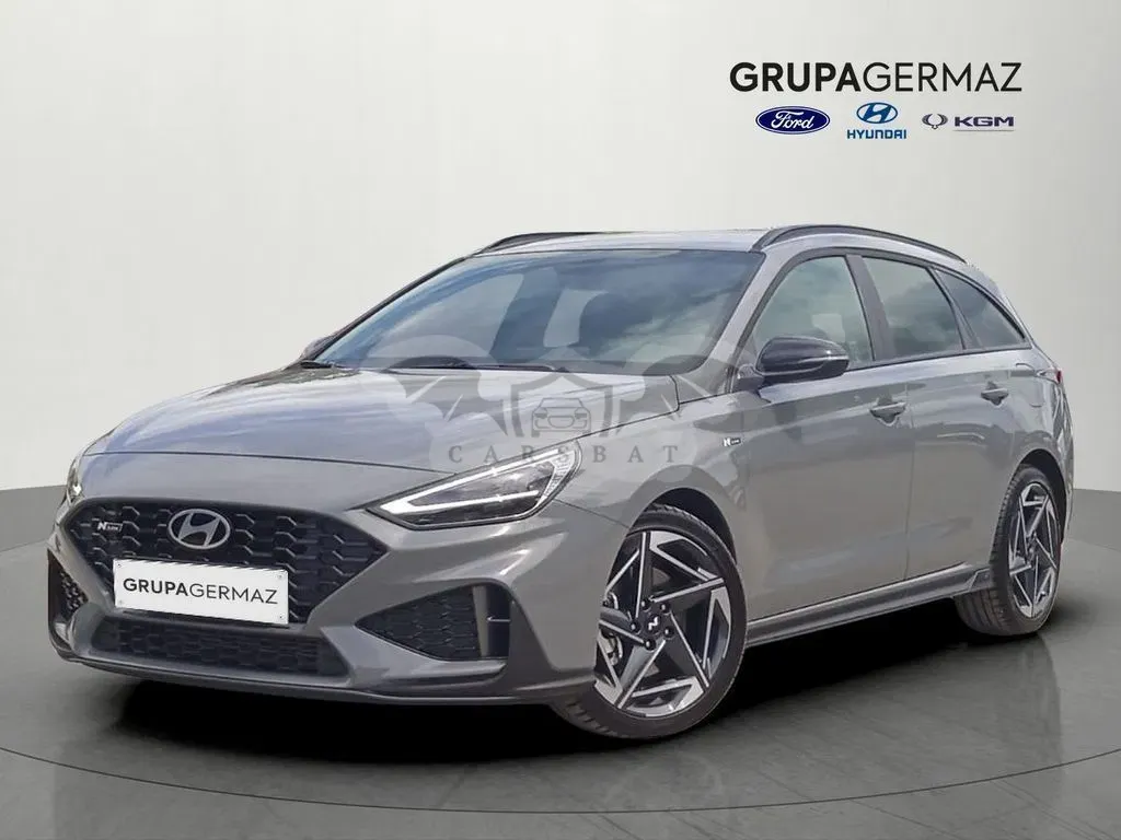 Hyundai i30 III 1.5 T-GDI 48V-Hybrid DCT N Line 2025