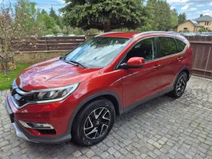 Honda CR-V IV 1.6i DTEC 2WD Comfort 2018