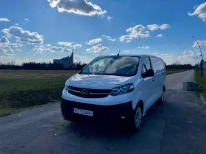 Citroën Jumpy 2021
