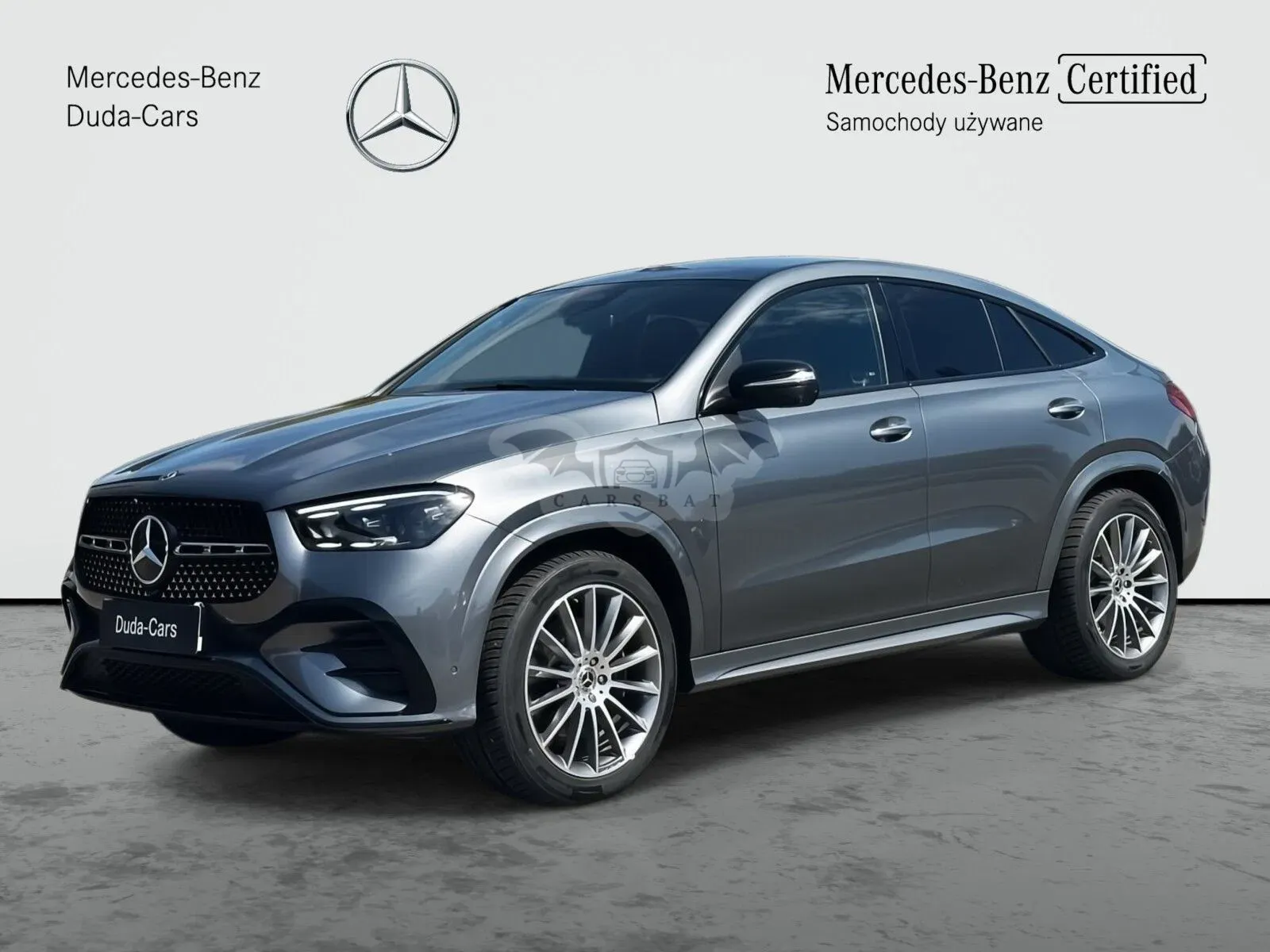 Mercedes-Benz GLE W167 2025