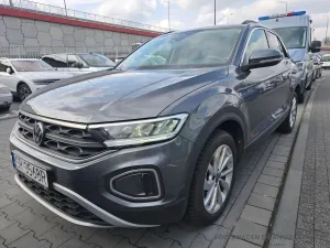 Volkswagen T-ROC II 1.5 TSI Life DSG 2022