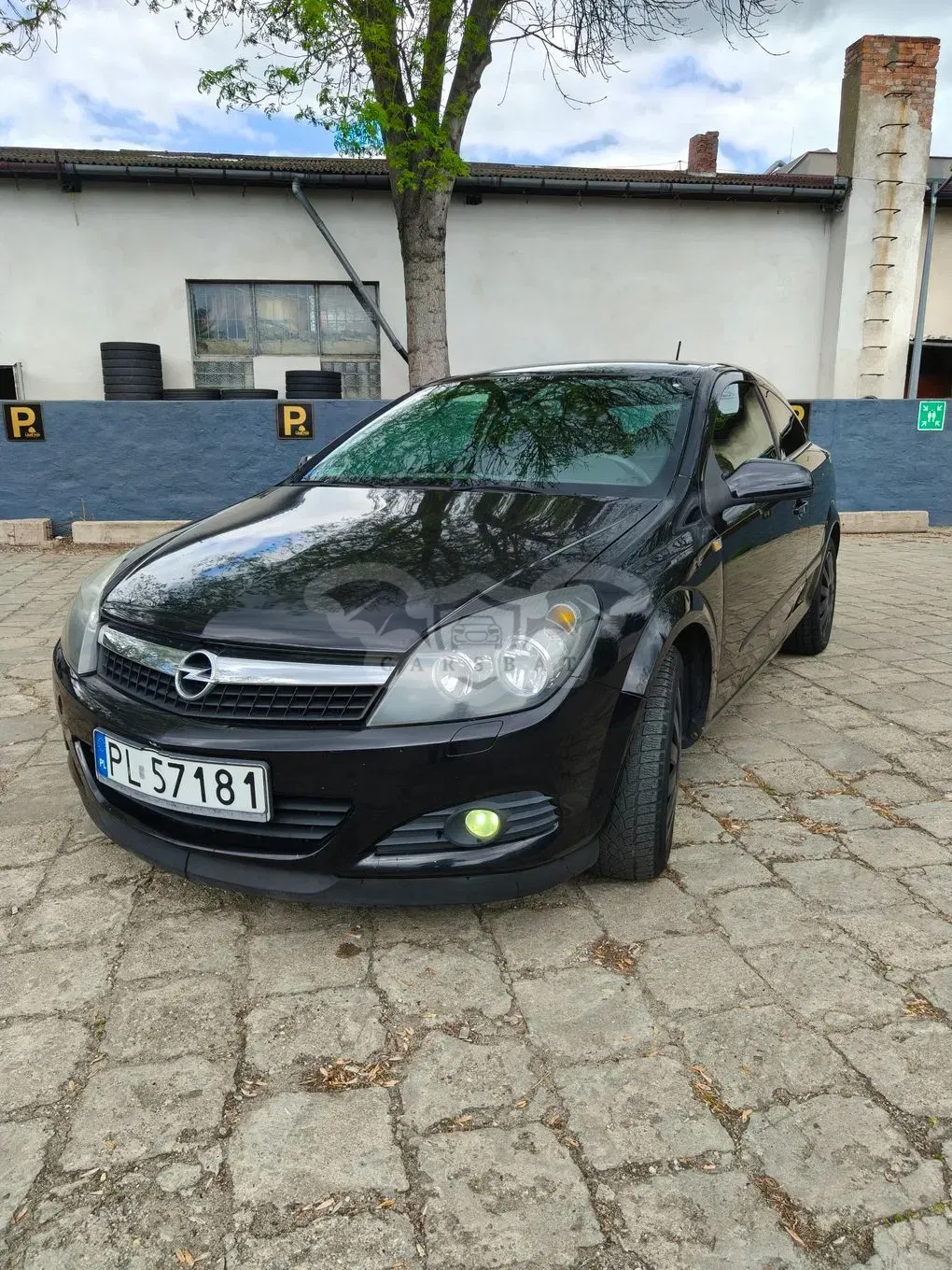 Opel Astra H 1.9 CDTI Sport 2006