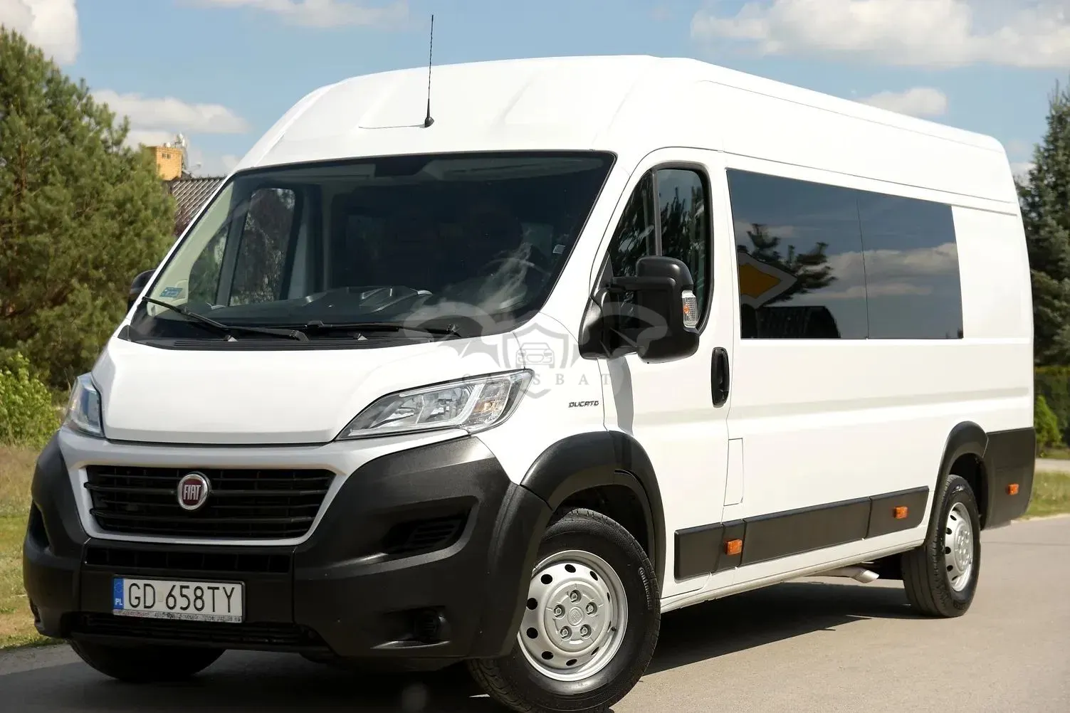 Fiat Ducato 2019