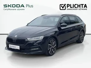 Skoda Octavia IV 2.0 TSI 4x4 Sportline DSG 2022