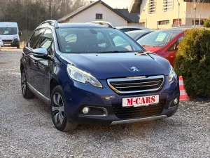 Peugeot 2008 I 120 VTI Allure 2013