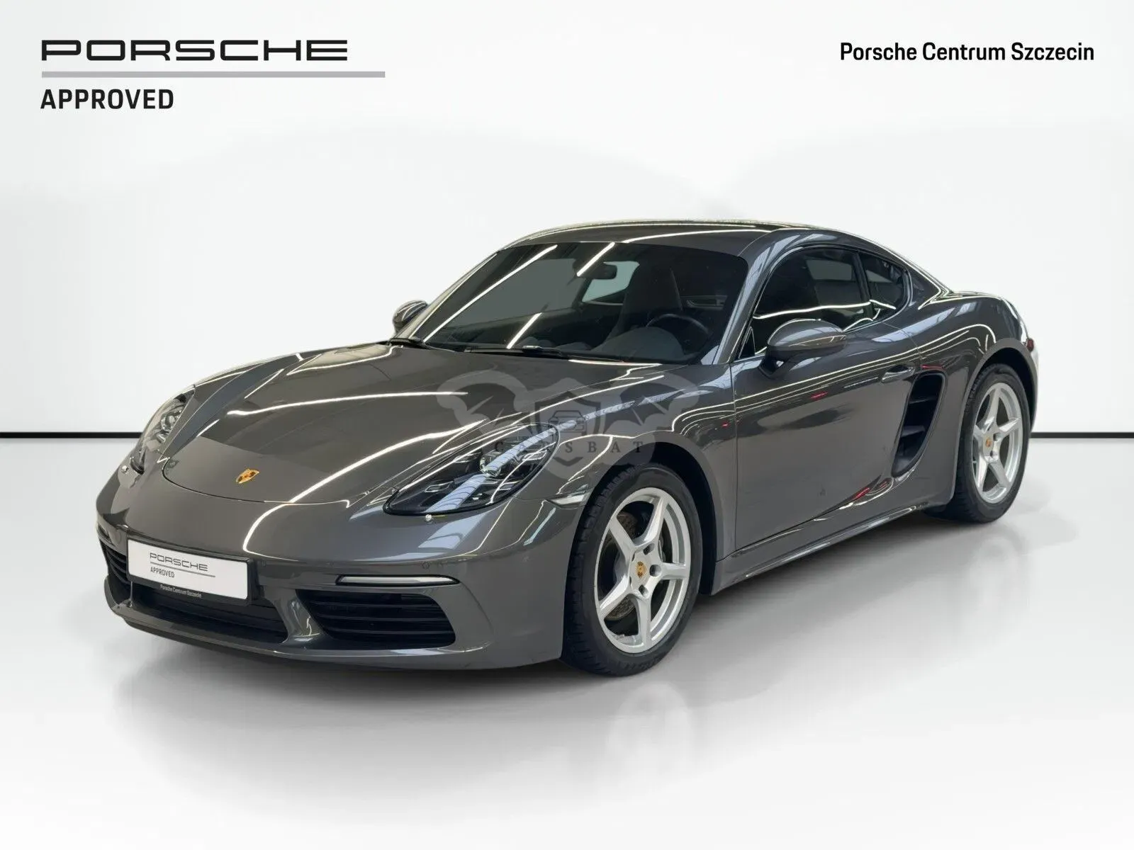 Porsche 718 2023
