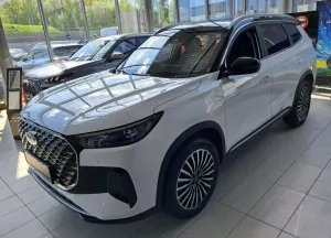 Chery Tiggo 8 2025