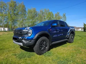 Ford Ranger 2022