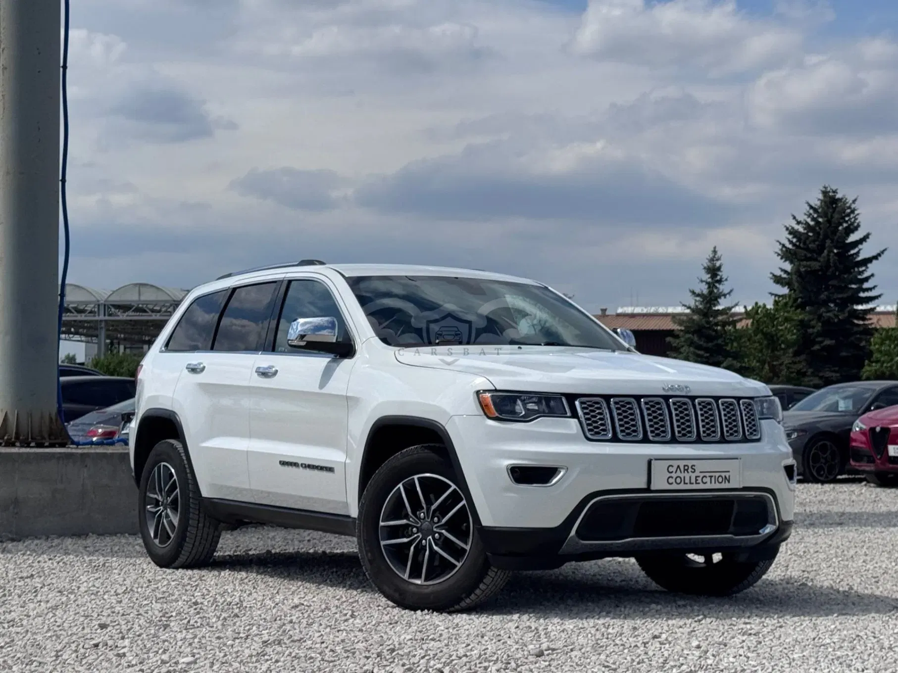 Jeep Grand Cherokee IV 2019