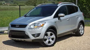 Ford Kuga I 2.0 TDCi 4x4 Titanium 2012