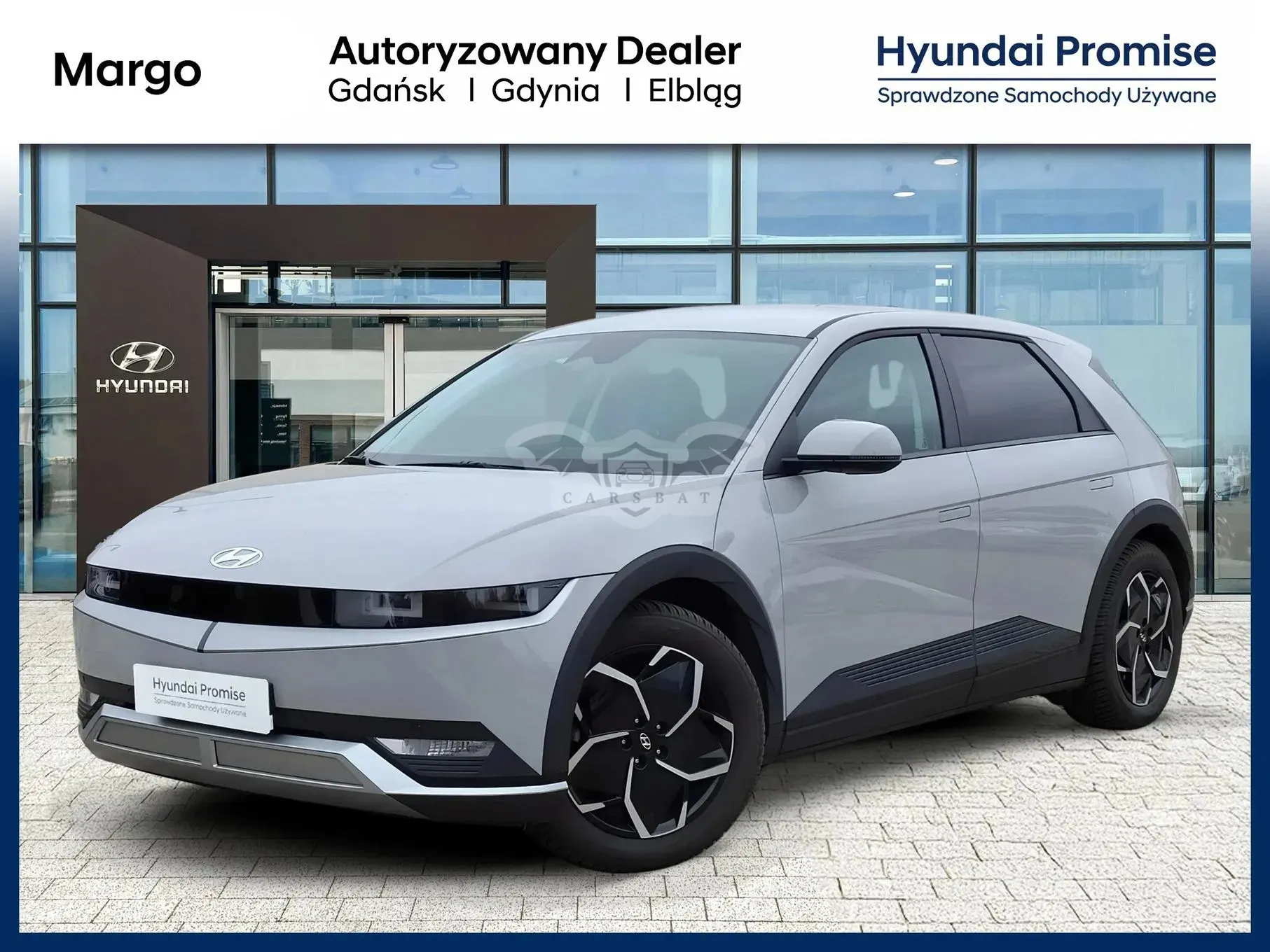 Hyundai IONIQ 5 I 77kWh Dynamiq 2024