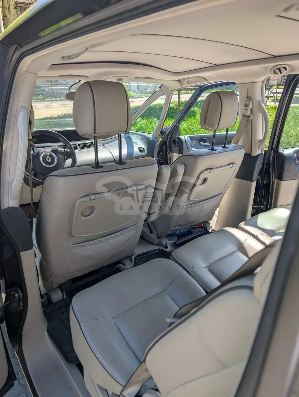 Renault Espace IV 2.0 dCi FAP Initiale 2007