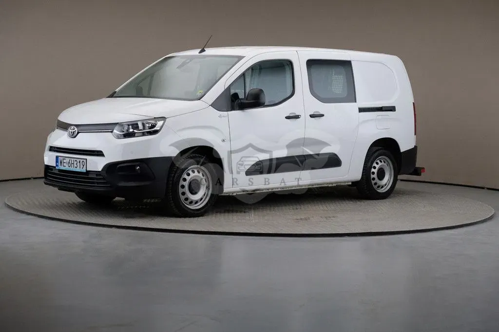 Toyota ProAce 2022
