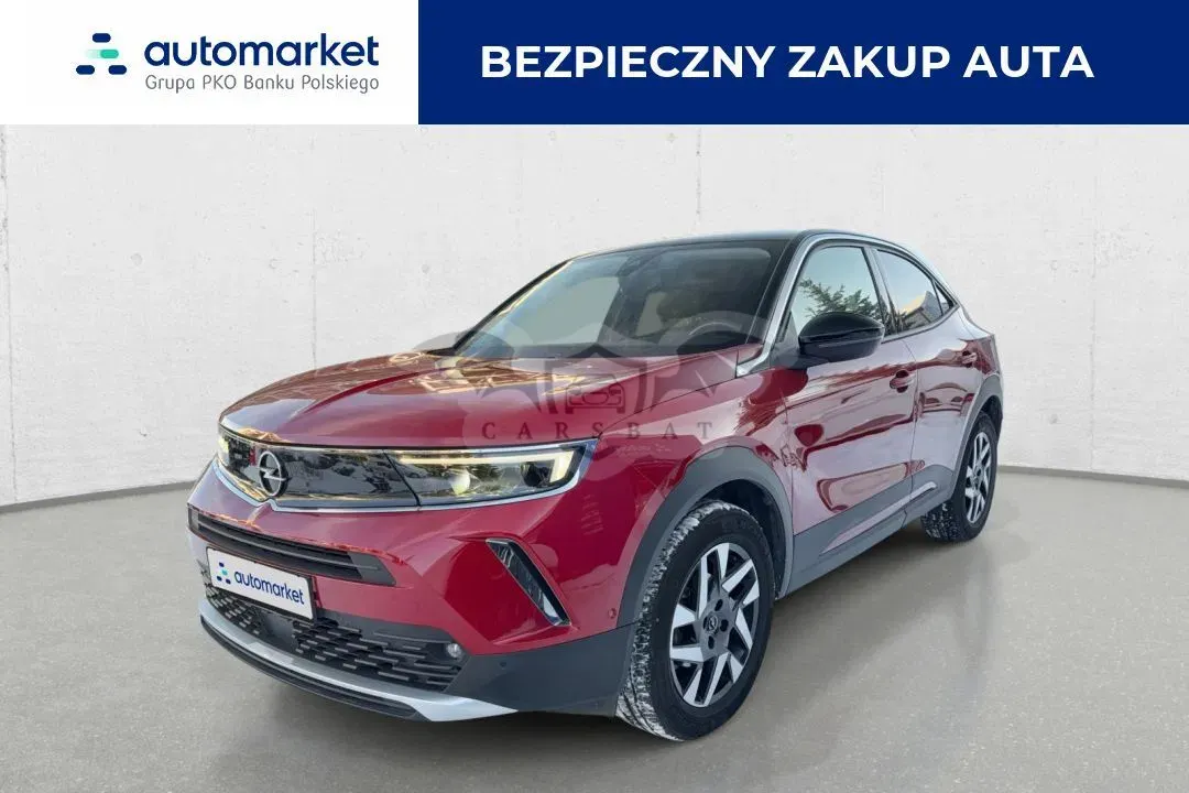 Opel Mokka II 1.2 T Elegance Business Pack S&S 2021