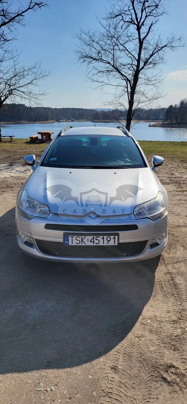 Citroën C5 III 2.0 HDi Dynamique 2010
