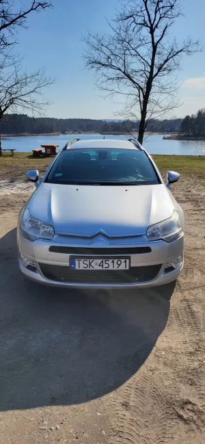 Citroën C5 III 2.0 HDi Dynamique 2010