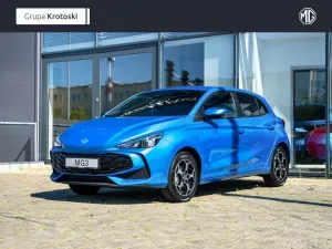 MG MG3 2026