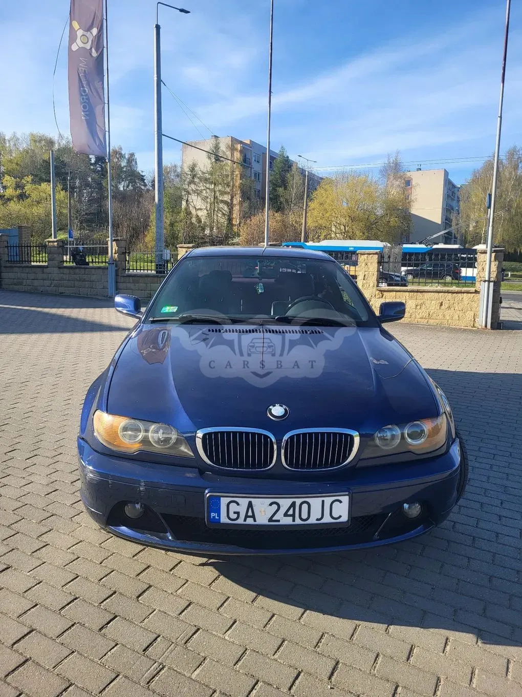 BMW 3 Series E46 318Ci 2003