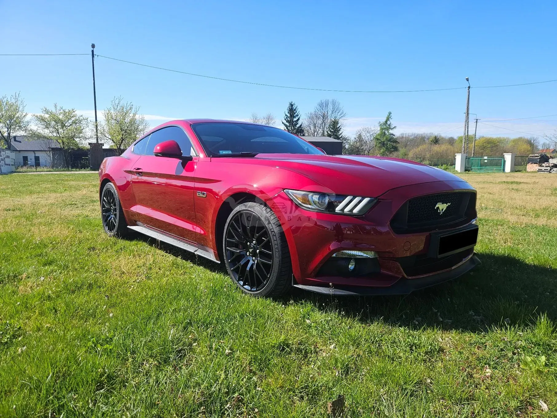Ford Mustang 2015