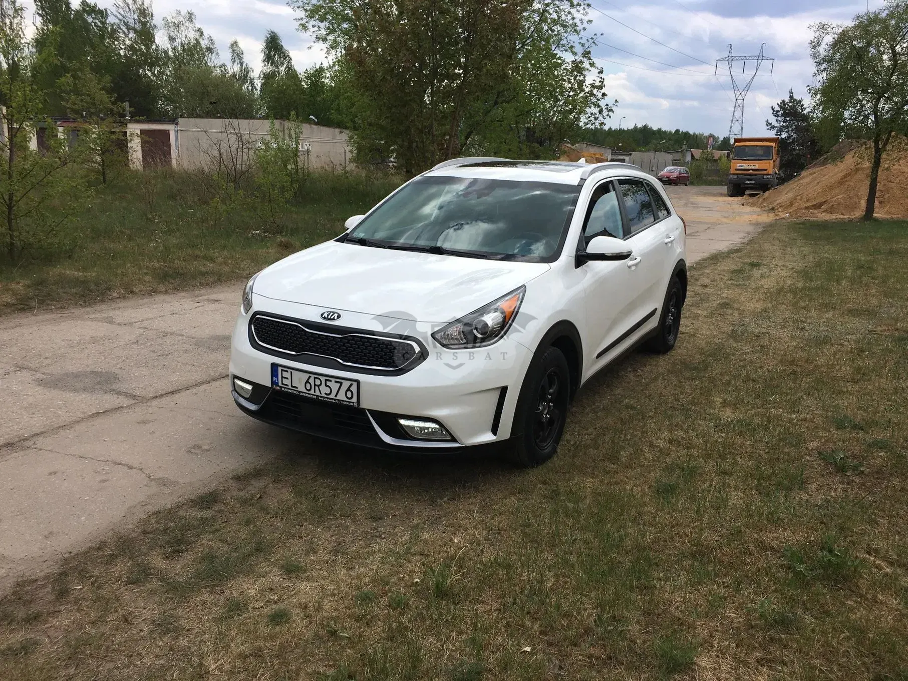 Kia Niro 1.6 GDI 2WD Vision 2017