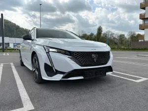 Peugeot 308 P5 1.2 PureTech GT S&S EAT8 2024