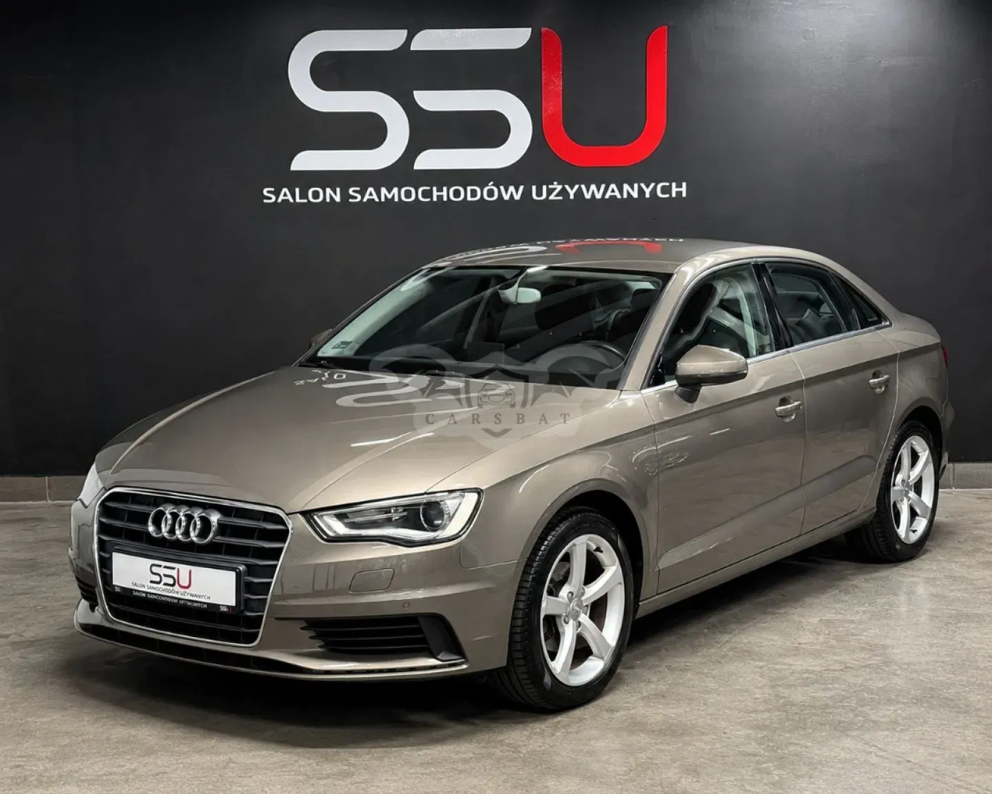 Audi A3 8V 1.4 TFSI CoD S tronic 2015