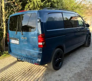 Mercedes-Benz Vito W447 CDI Mixto 447.703 2017