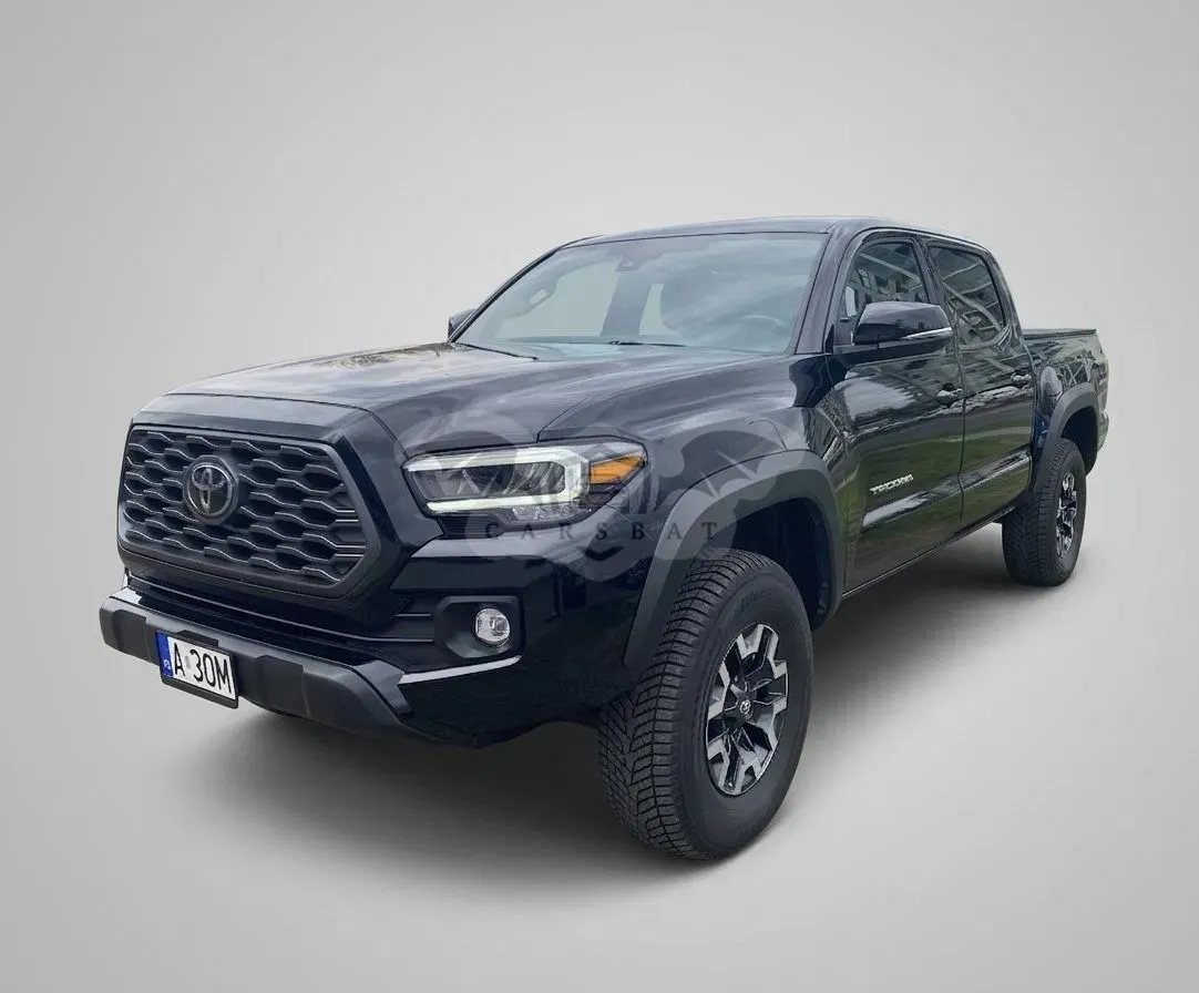 Toyota Tacoma 2022