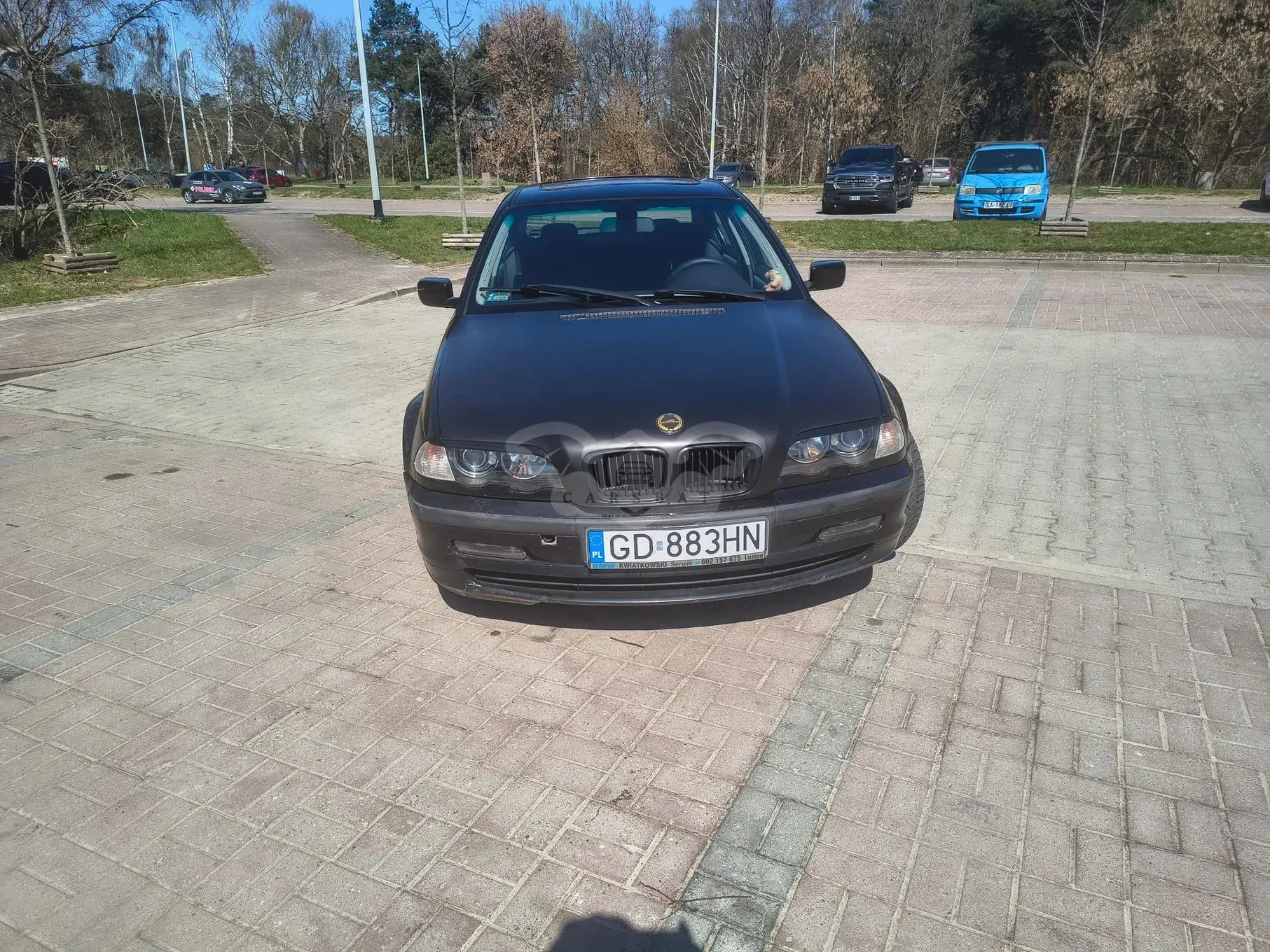 BMW 3 Series E46 1999