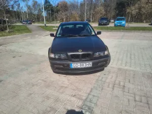 BMW 3 Series E46 1999