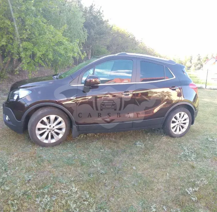 Opel Mokka I 1.4 T Cosmo EU6 2016