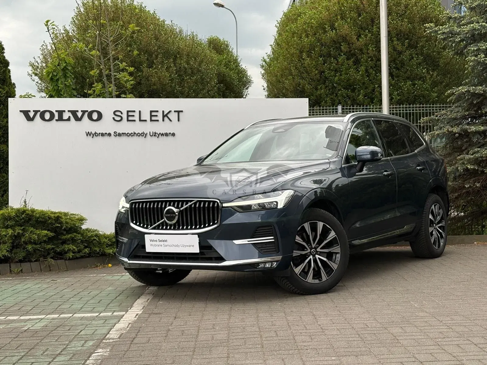 Volvo XC60 II 2023