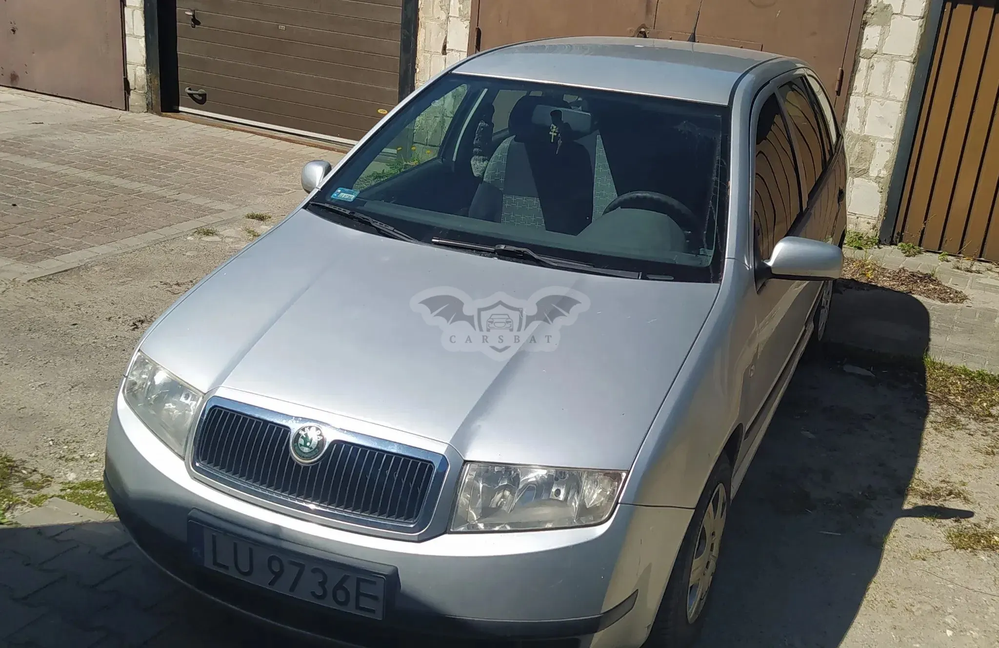 Skoda Fabia I 1.2 12V Choice 2004