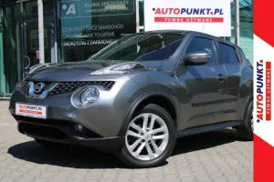 Nissan Juke I 2016