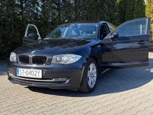 BMW 1 Series E81/E87 118d DPF 2010