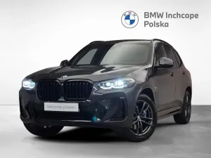 BMW X3 G01 xDrive20d mHEV M Sport sport 2022