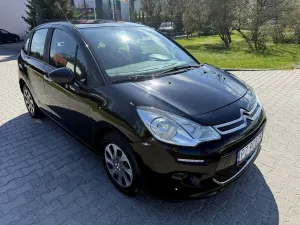 Citroën C3 II 2013