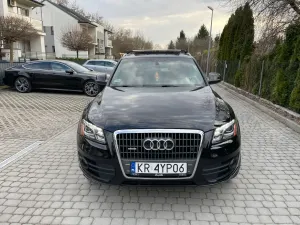 Audi Q5 8R 2.0 TFSI Quattro S tronic 2011