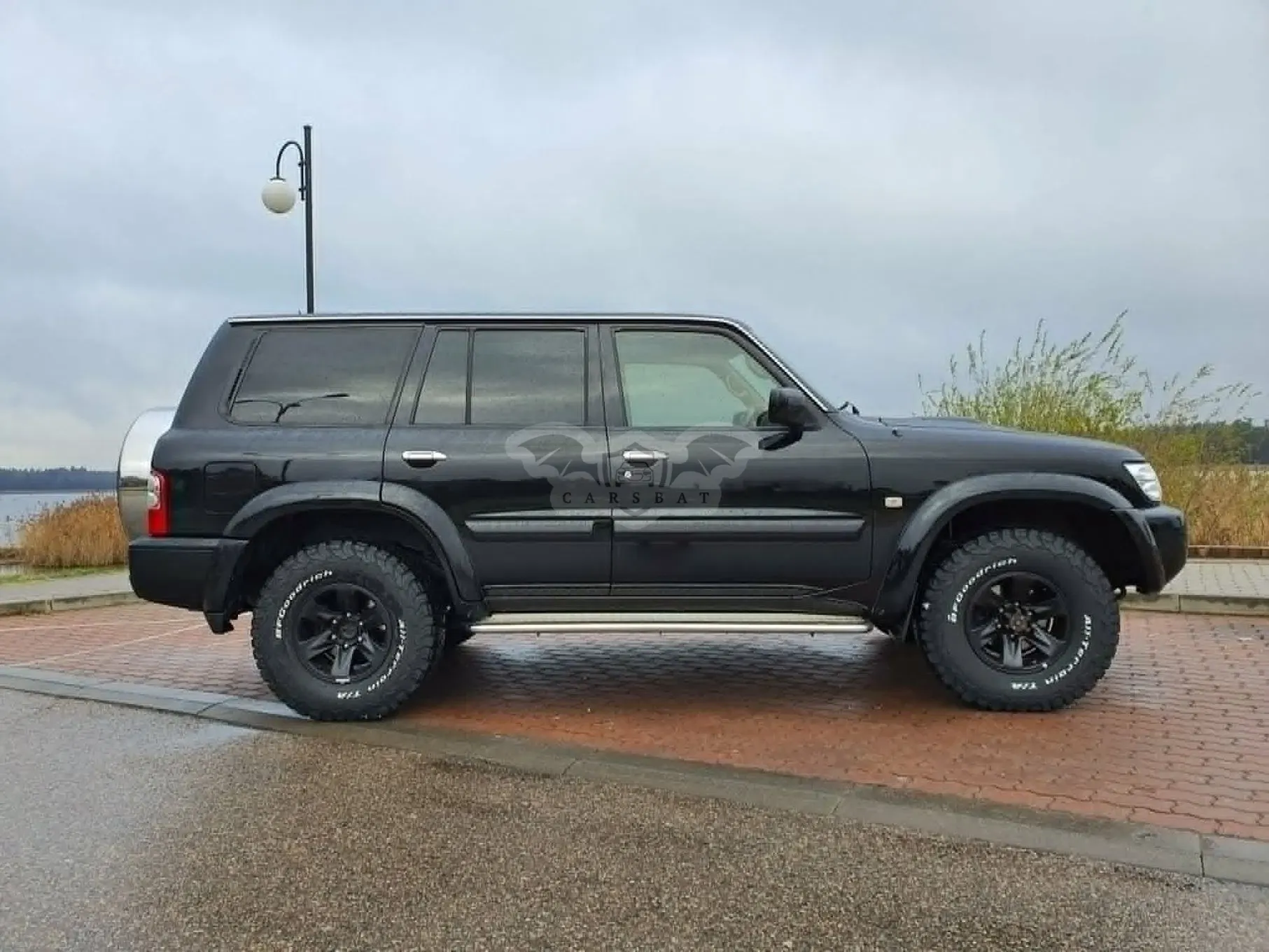 Nissan Patrol GR II Y61 2004