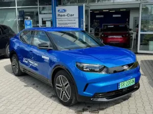 Ford Capri 77 kWh Premium RWD 2025