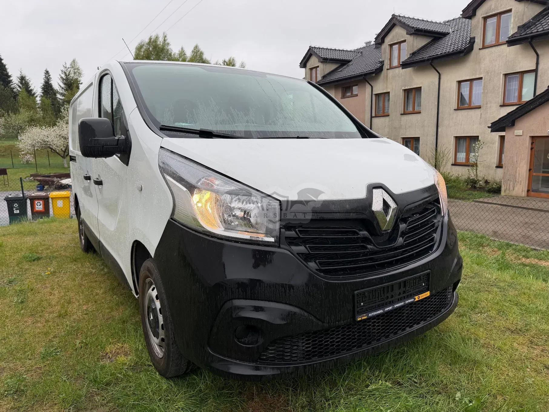 Renault Trafic 2015