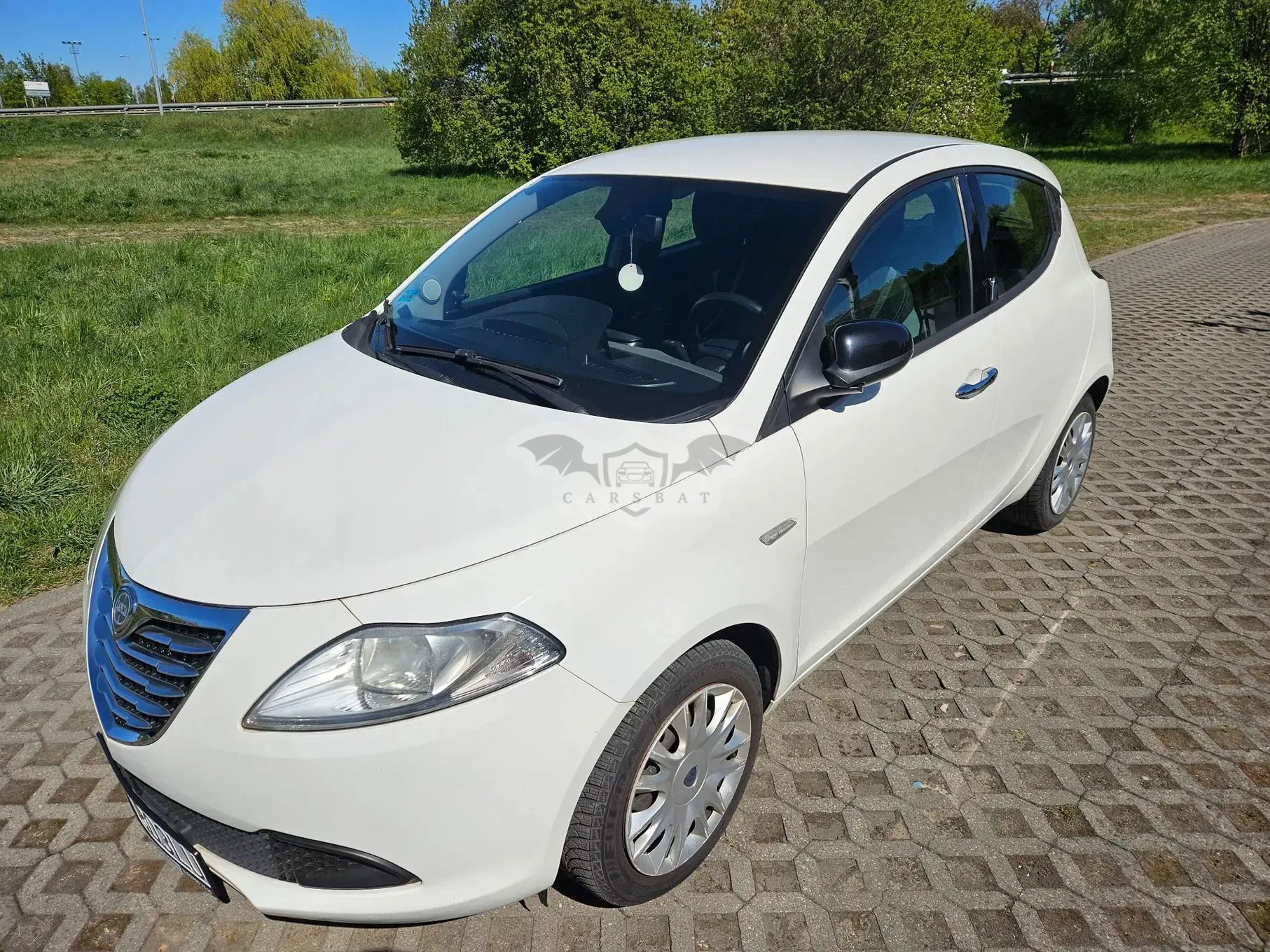 Lancia Ypsilon 1.2 8V Gold 2011