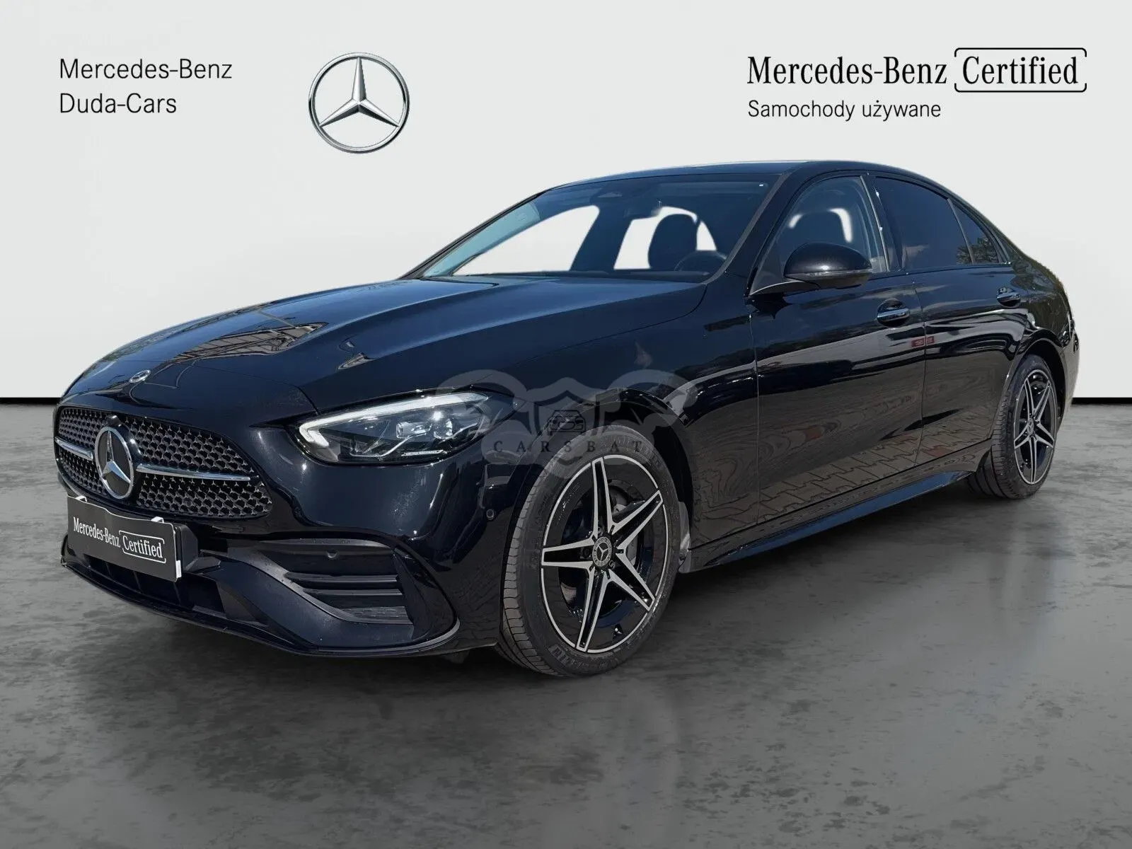 Mercedes-Benz C W206 2023