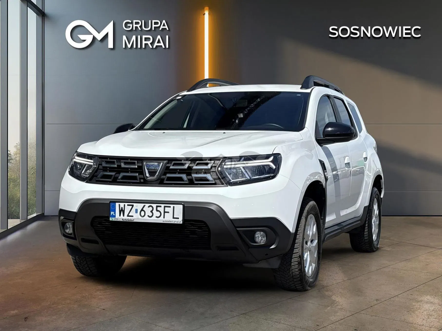 Dacia Duster II 2022