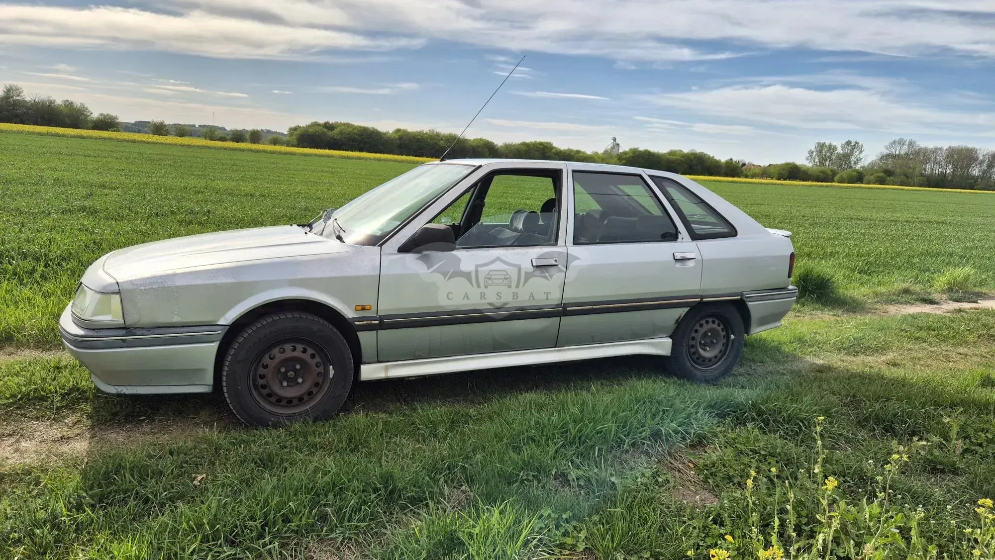 Renault 21 1992