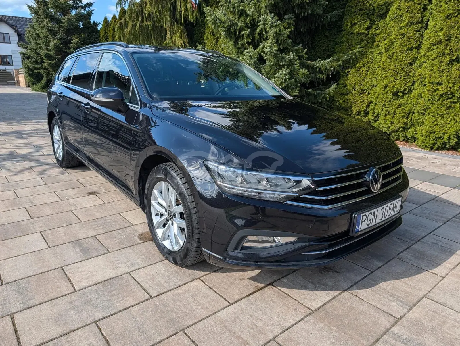 Volkswagen Passat B9 2023